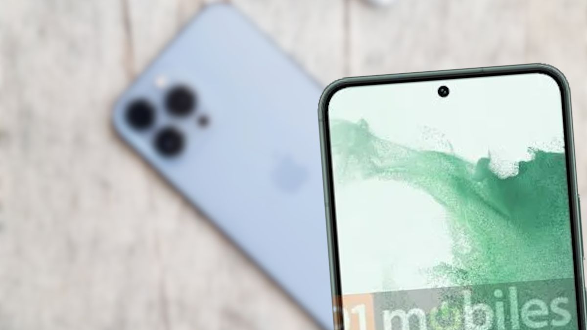 Samsung Galaxy S22 będzie trochę bardziej jak iPhone. I vice versa 1