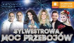 Bajm, Enej, Kayah, Urszula i Wilki na sylwestrze Polsatu w Katowicach