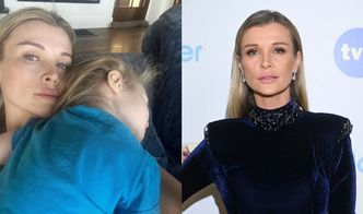 Joanna Krupa opublikowała przejmujący wpis. Tak radzi sobie w trakcie rozwodu (FOTO)