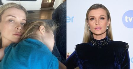Joanna Krupa opublikowała przejmujący wpis. Tak radzi sobie w trakcie rozwodu (FOTO)