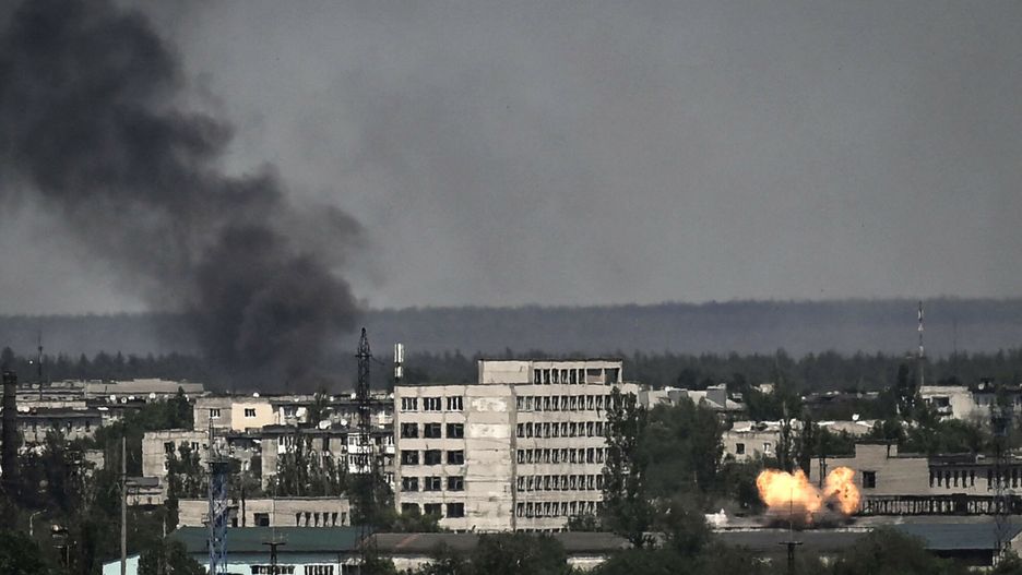 Wojna w Ukrainie. Są plany zakupienia specjalnego sprzętu 