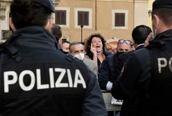 Koronawirus. Włochy. Godzina policyjna i nowe obostrzenia, ale bez lockdownu