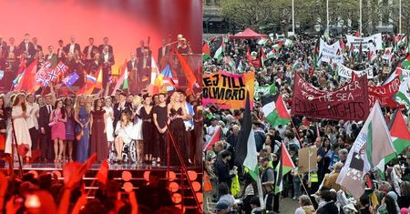 Eurowizja 2024. Zamieszanie wokół wielkiego finału. Najpierw ODWOŁANO konferencję, później nagle zmieniono godzinę