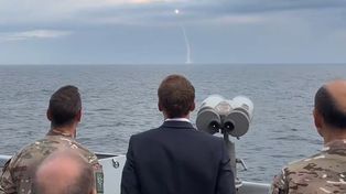 Ważny moment dla Europy. Nowa "atomowa pięść" Paryża przetestowana