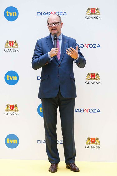 Paweł Adamowicz