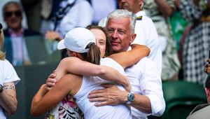 "Rodzina Świątek nie pozwoli". Media komentują reakcję ojca Igi