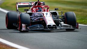 F1. GP Hiszpanii. Pierwszy pozytywny dzień Alfy Romeo. Kimi Raikkonen w końcu zadowolony