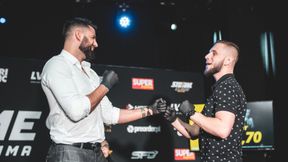 Hype MMA 1. Bukmacherzy: Marcin "Rafonix" Krasucki pokona Mariusza "Hejtera" Słońskiego