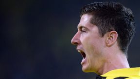 Kicker: Lewandowski najlepszy z Polaków mimo porażki Borussii, fatalni Milik i Peszko