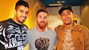 Karaoke, tort Batmana, piękne kobiety i koledzy z Barcy. Neymar wyprawił huczne urodziny