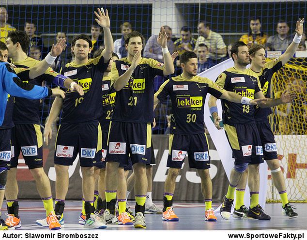 Gracze Füchse znaleźli się w dramatycznym położeniu