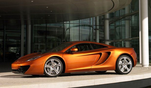 Wysoka popularność McLarena w USA