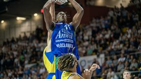 EBL. Asseco Arka Gdynia - Anwil Włocławek 78:83 (Galeria)