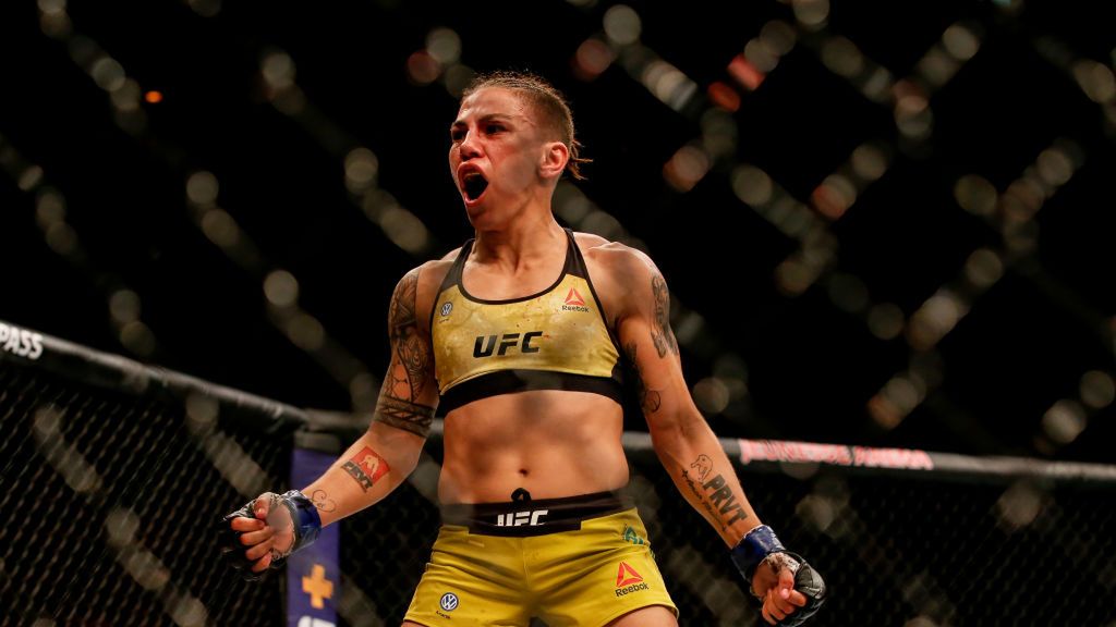 Jessica Andrade