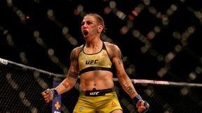 UFC 237: brutalny koniec walki między Namajunas i Andrade (wideo)