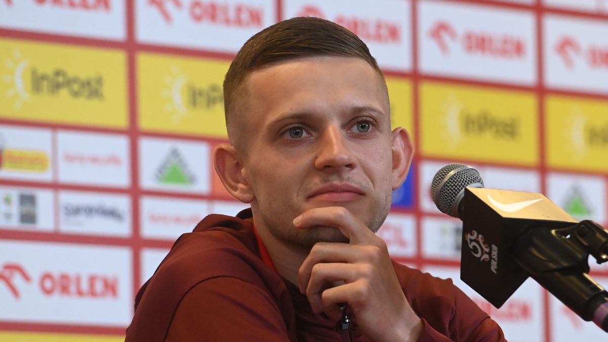 PAP / Piotr Nowak / Na zdjęciu: Sebastian Szymański