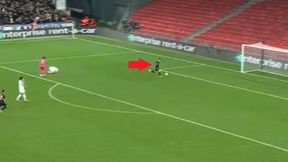 Najłatwiejszy gol w życiu Krzysztofa Piątka. Kuriozum w Kopenhadze [WIDEO]