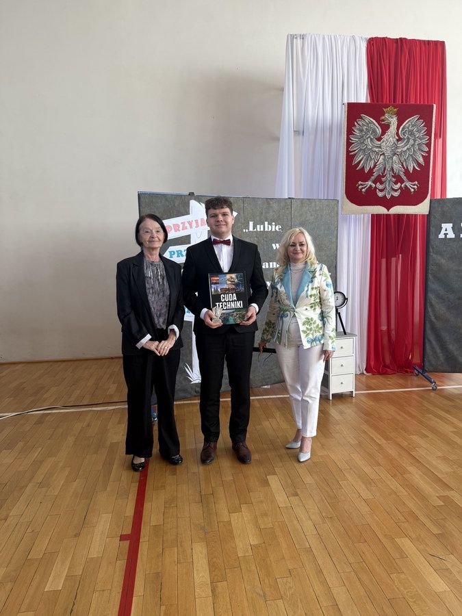 Pożegnanie maturzystów w Ekonomiku