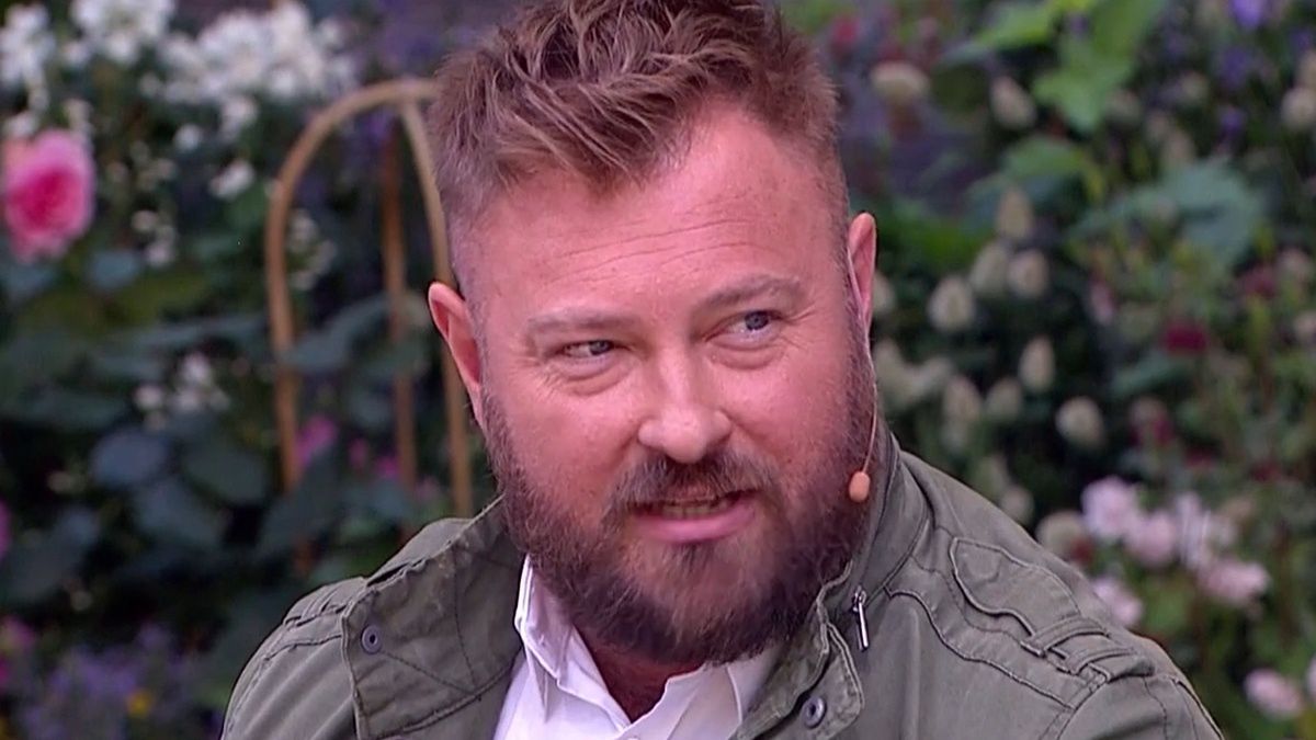 Łukasz Sędrowski z programu "Rolnik szuka żony"