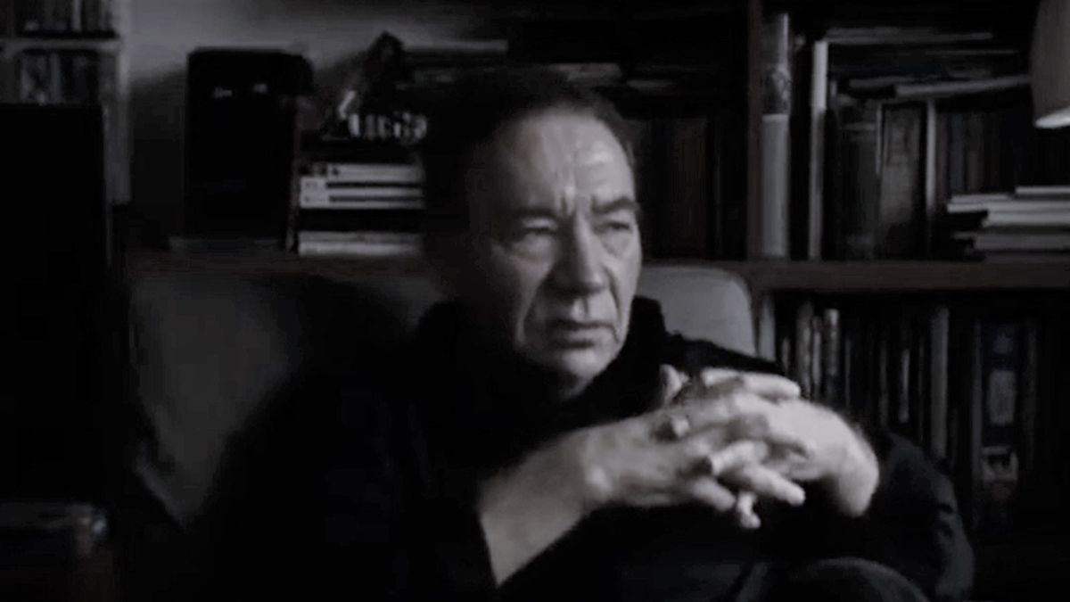 Nie żyje Michał Sobelman