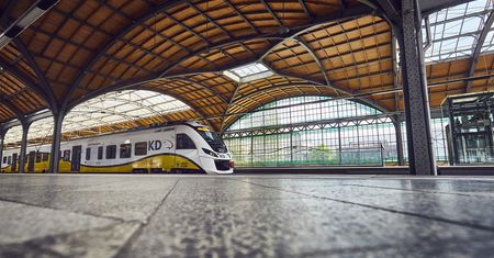 Dolny Śląsk. Spór o opłatę dworcową. Ceny biletów mogą pójść w górę