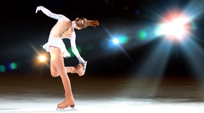 Łyżwiarstwo figurowe: Grand Prix Francji - program krótki par sportowych