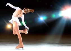 Eurosport 2 HD Łyżwiarstwo figurowe: Grand Prix Francji - program krótki par sportowych