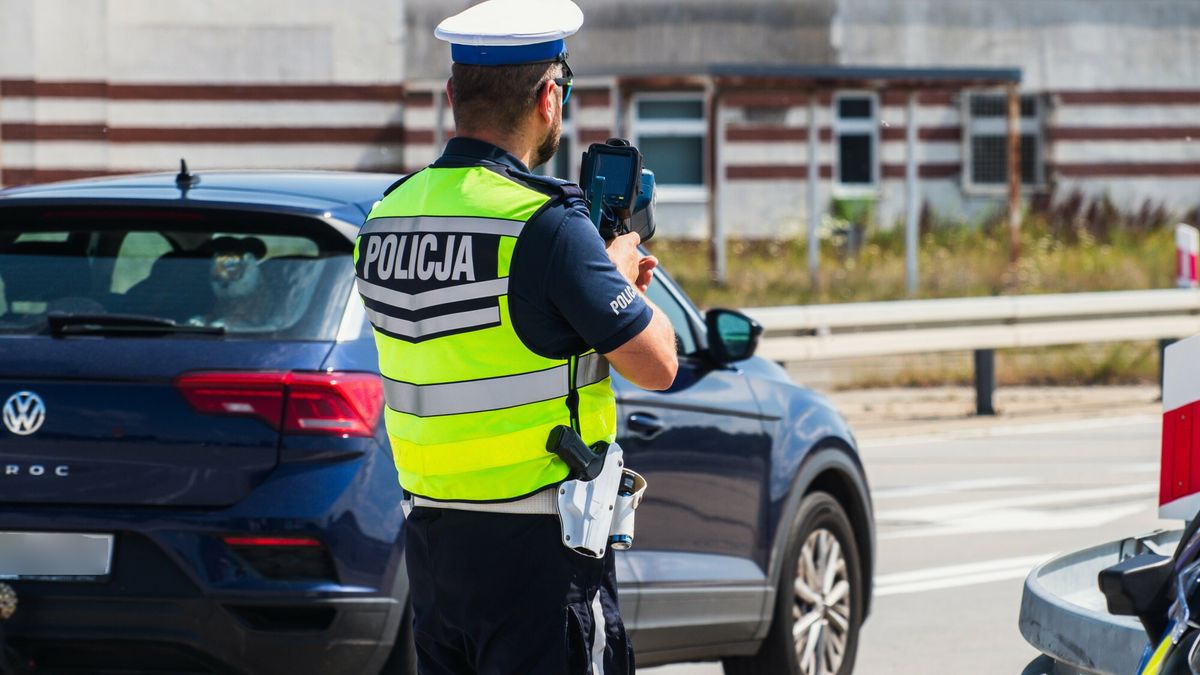 "Nie zgadzam się". Minister Żurek bierze się za piratów drogowych