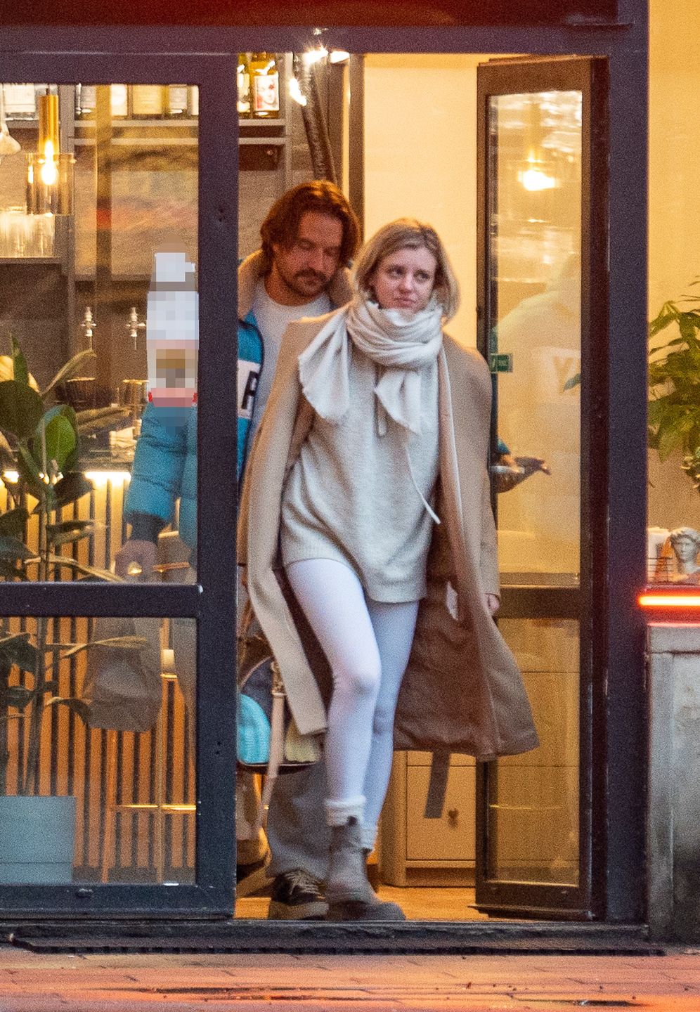 Piotr Stramowski i Natalia Krakowska