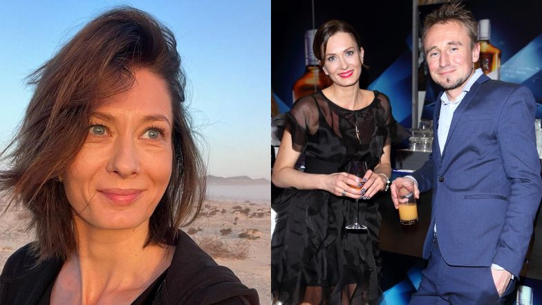 Kim był pierwszy mąż Anity Sokołowskiej? Tak o nim mówi 