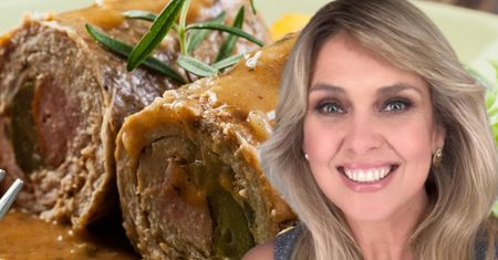 Kotlety schabowe odchodzą do lamusa. Ewa Wachowicz serwuje polonezy