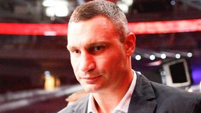 "To była jego najlepsza walka". Witalij Kliczko jest dumny z brata