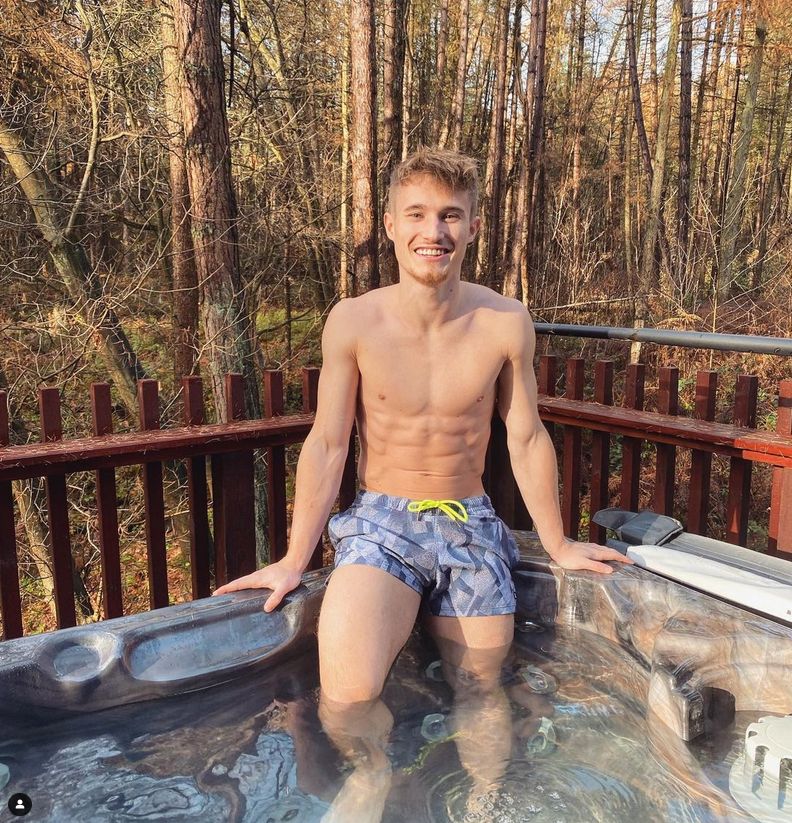 Jack Laugher