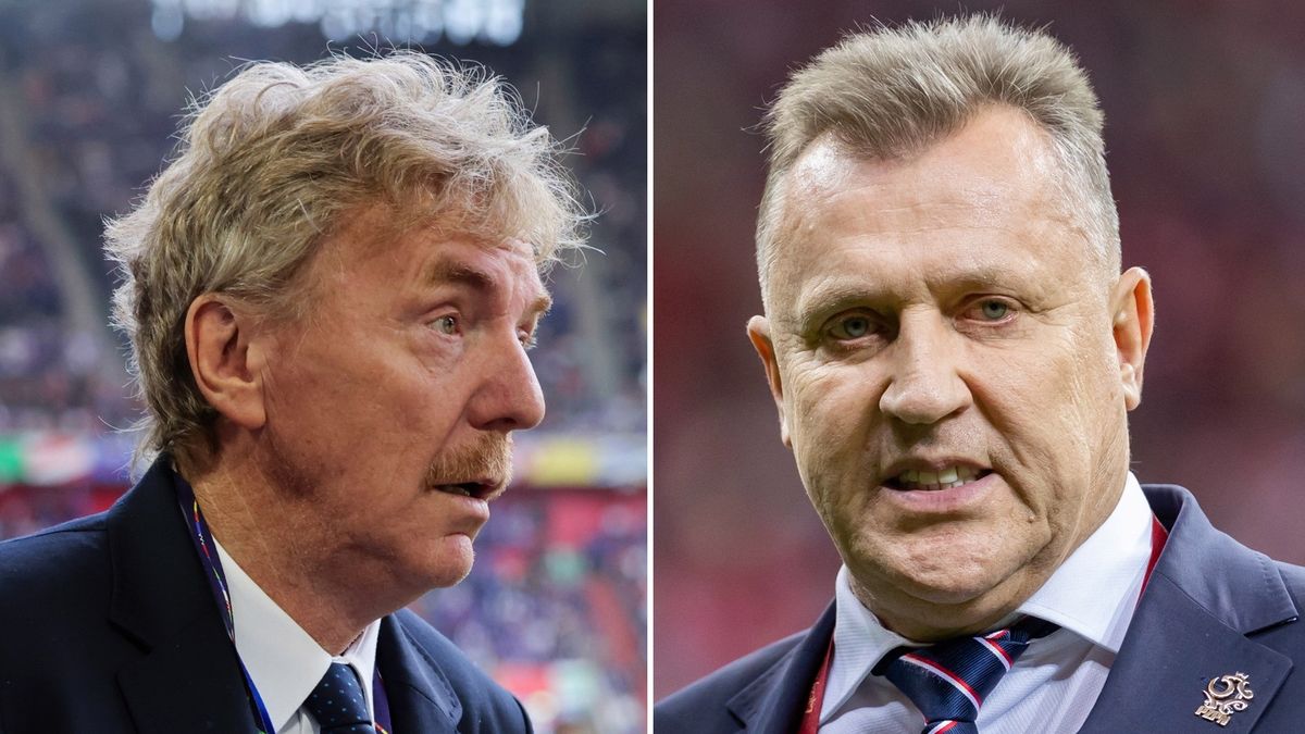 Getty Images / Na zdjęciu: Zbigniew Boniek / Cezary Kulesza