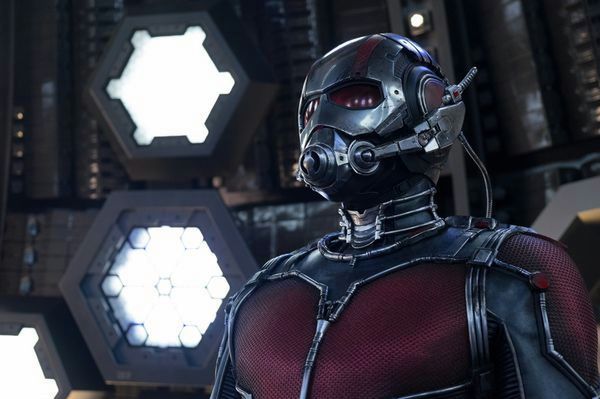 "Ant-Man": Człowiek, który się nieprawdopodobnie zmniejsza [RECENZJA]