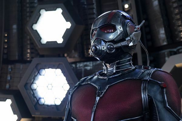 "Ant-Man": Człowiek, który się nieprawdopodobnie zmniejsza [RECENZJA]