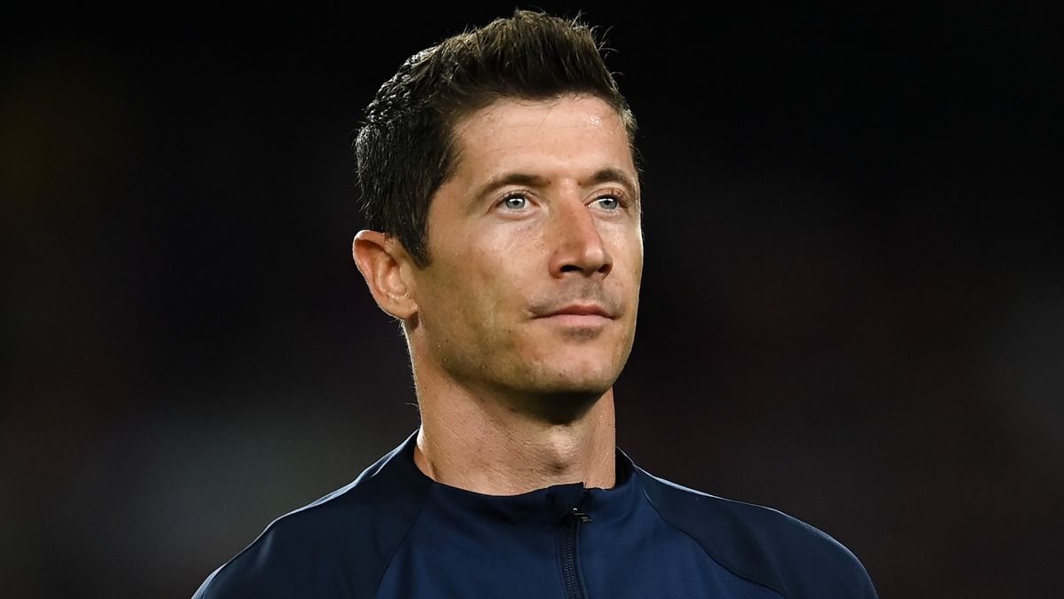 Zdjęcie okładkowe artykułu: Getty Images / David Ramos / Na zdjęciu: Robert Lewandowski