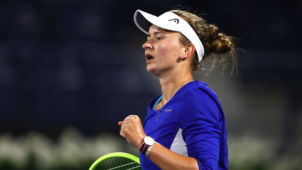 Getty Images / Francois Nel / Na zdjęciu: Barbora Krejcikova