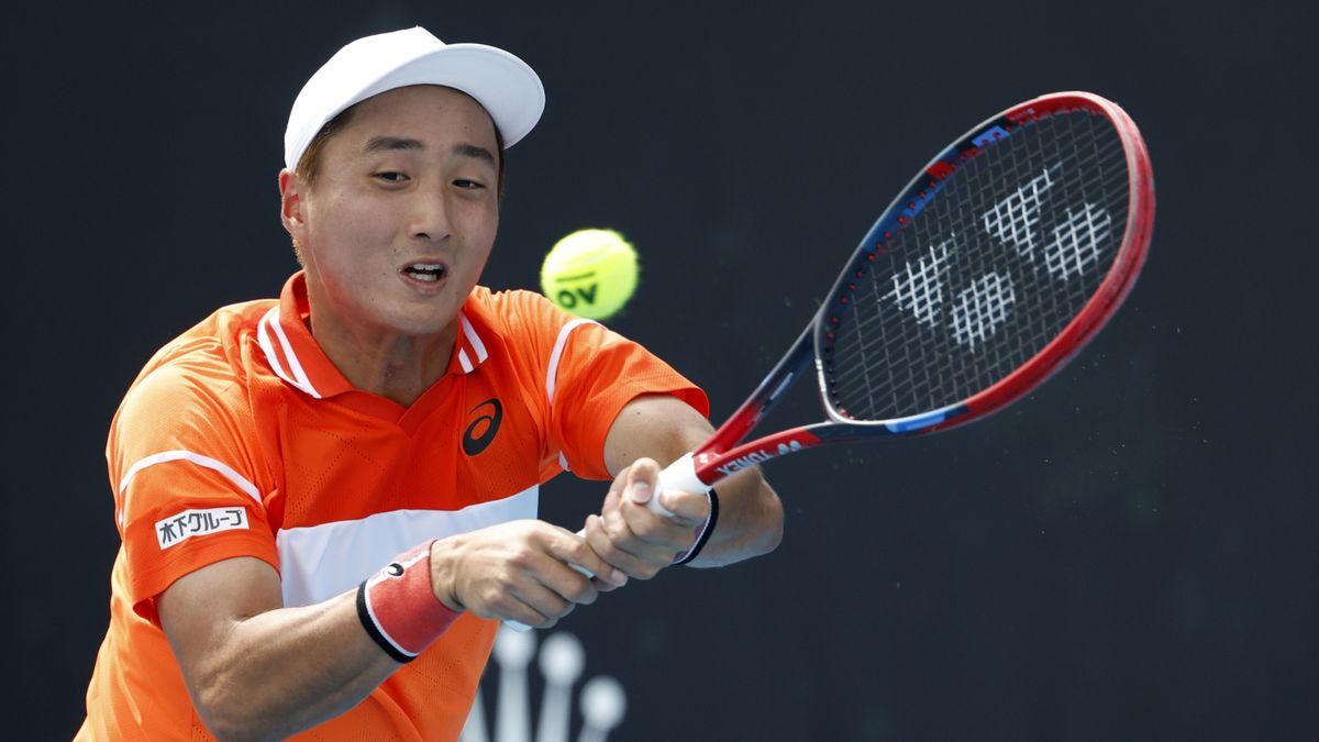 PAP/EPA / Mast Irham / Na zdjęciu: Shintaro Mochizuki
