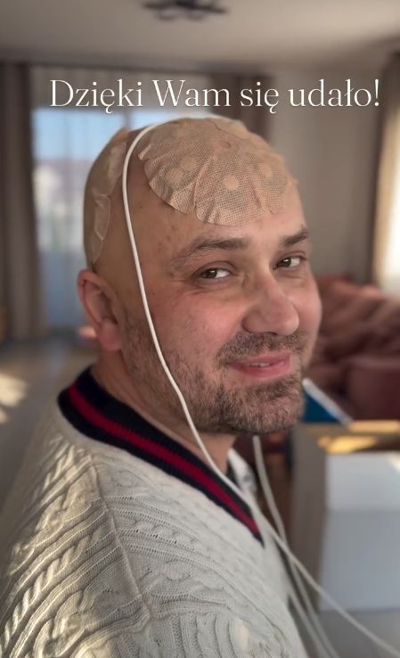 Adrian Szymaniak i Anita Szydłowska