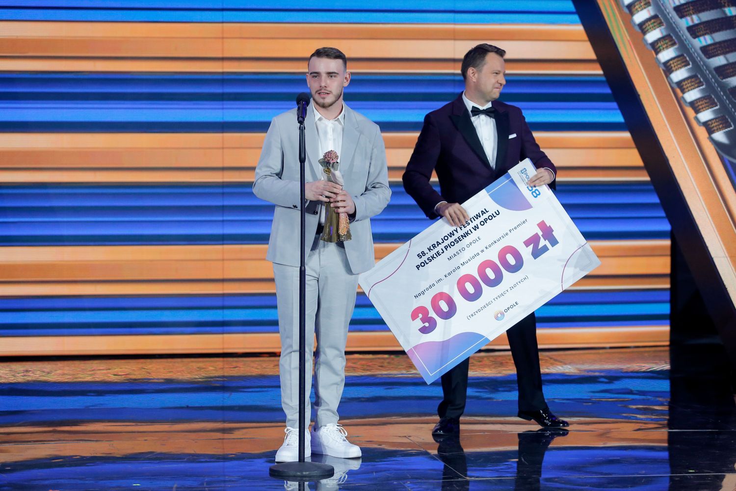 Krystian Ochman – Opole 2021