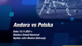 Andora vs Polska – zapowiedź meczu!