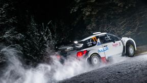 F1. Valtteri Bottas niczym Robert Kubica. Fin postawił na rajdy