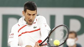 Tenis. Roland Garros: Novak Djoković, Karolina Pliskova i Sofia Kenin powalczą o III rundę. Polacy w deblu (plan gier)