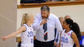 Wisła CanPack Kraków reaguje: Krzysztof Szewczyk nie jest już trenerem Białej Gwiazdy