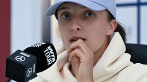 Zapytali Świątek o sztuczną inteligencję. "Do czego używasz ChatGPT?"
