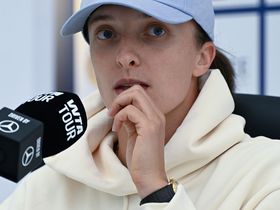 Zapytali Świątek o sztuczną inteligencję