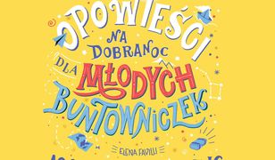 Opowieści na dobranoc dla młodych buntowniczek. 100 historii imigrantek, które zmieniły świat - audiobook