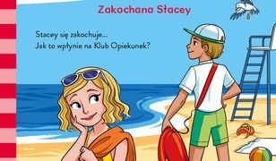 Klub opiekunek. Zakochana Stacey