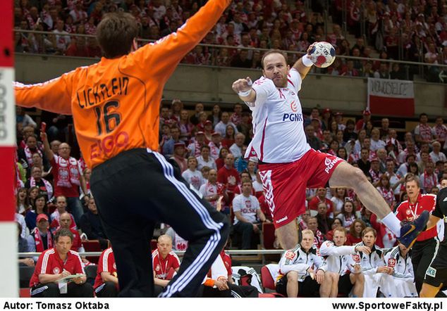 Mariusz Jurasik w biało-czerwonych barwach rozegrał ponad dwieście spotkań